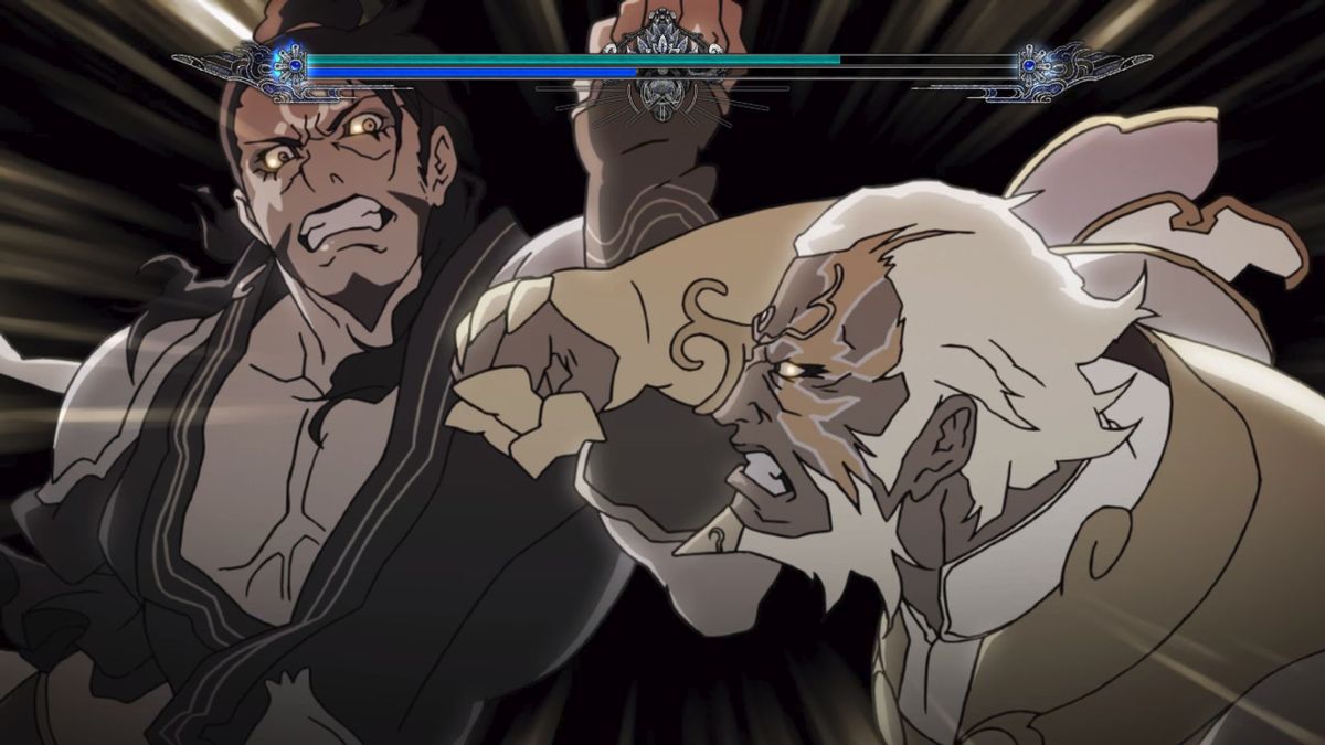 Asura's Wrath (2012) - Jeu vidéo