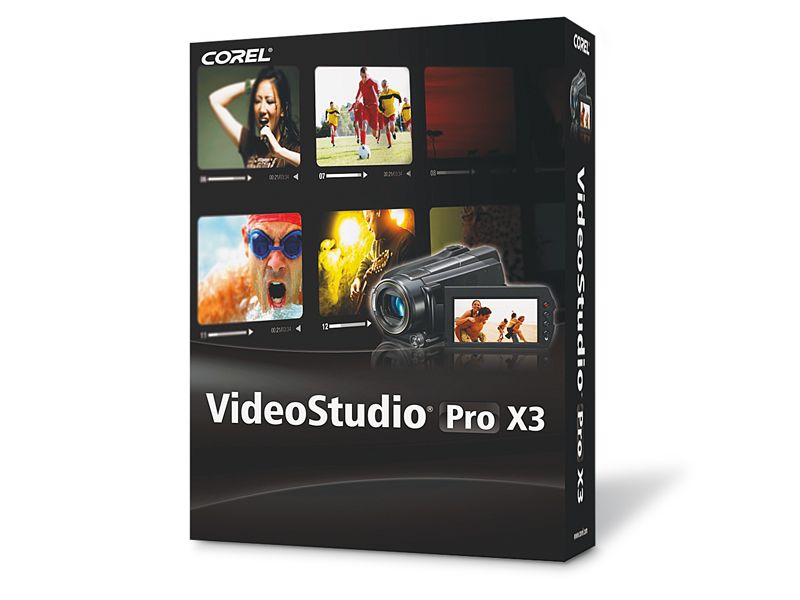 VideoStudio Pro X3 discount
