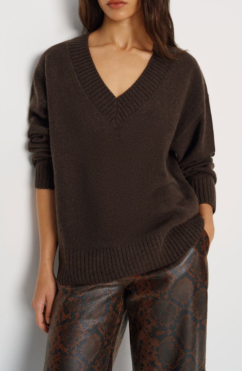 Jadey Oversize Cashmere Sweater