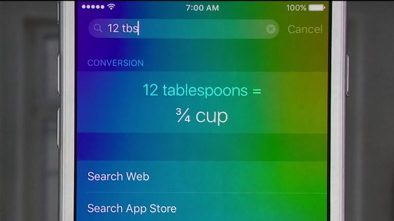 Better search