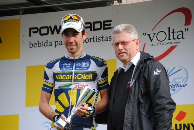 Thomas de Gendt (Vacansoleil) won the final stage