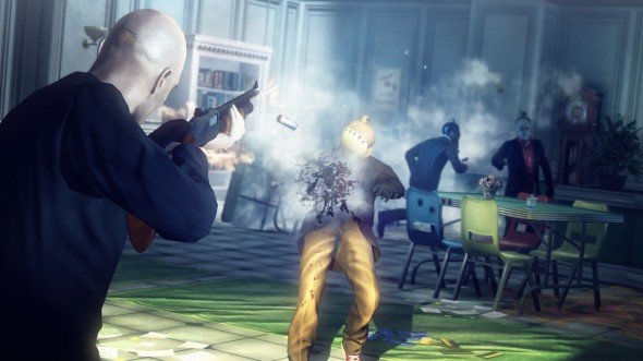 Hitman Absolution preview