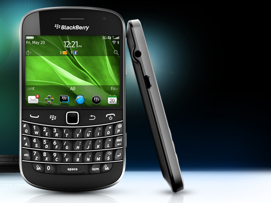 BlackBerry Bold 9900 review | TechRadar