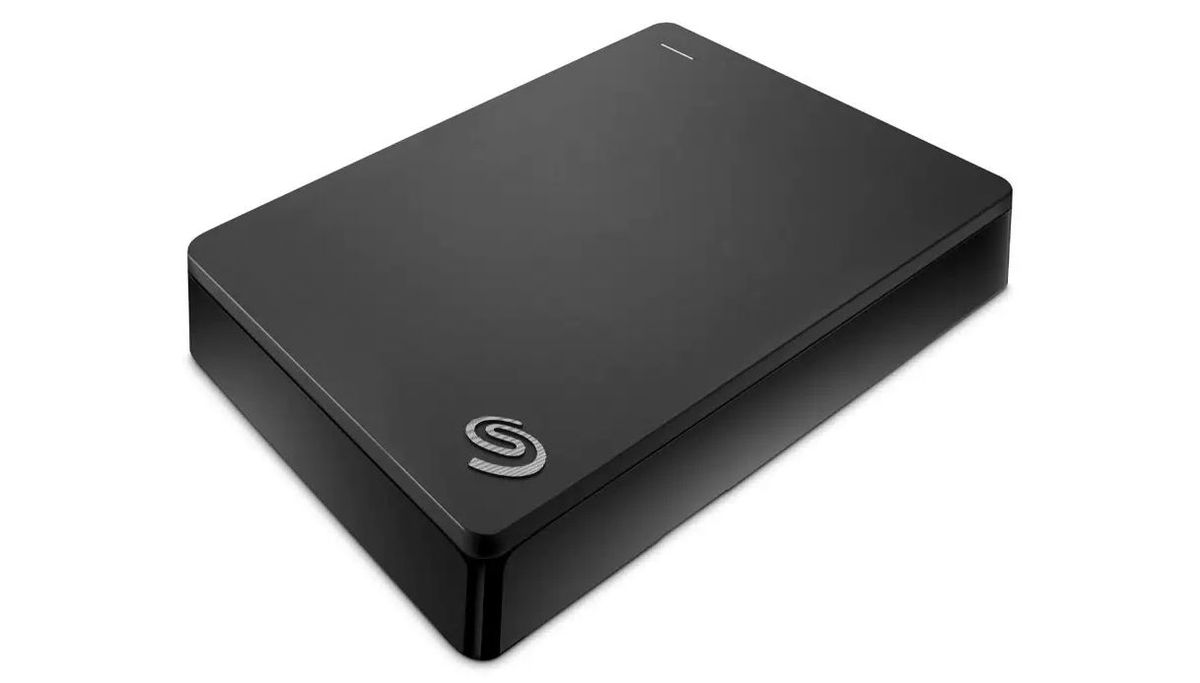 Seagates 4tb Hard Drive Fits In Your Hand Stores 800 Dvds Techradar 8908