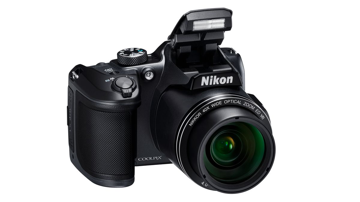 Should I buy a Nikon Coolpix B500? Digital Camera World
