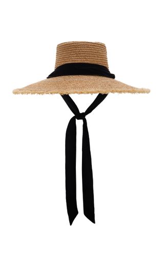 Lack of Color Paloma Raffia Hat