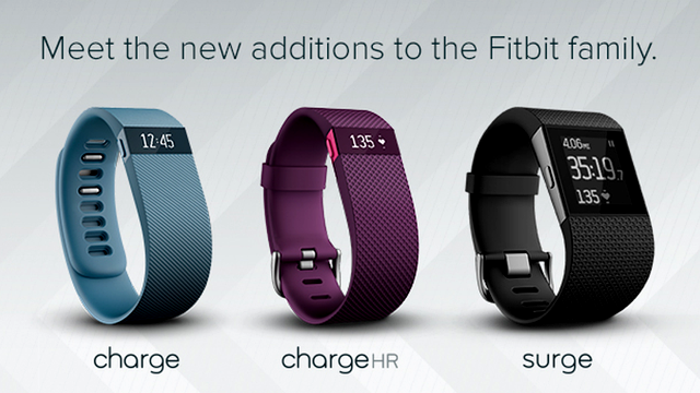 fitness tracker target