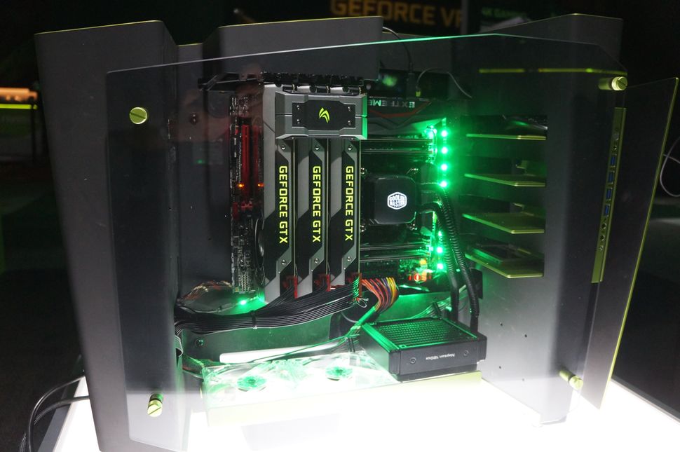 40 awesome custom rigs we saw at Computex | PC Gamer