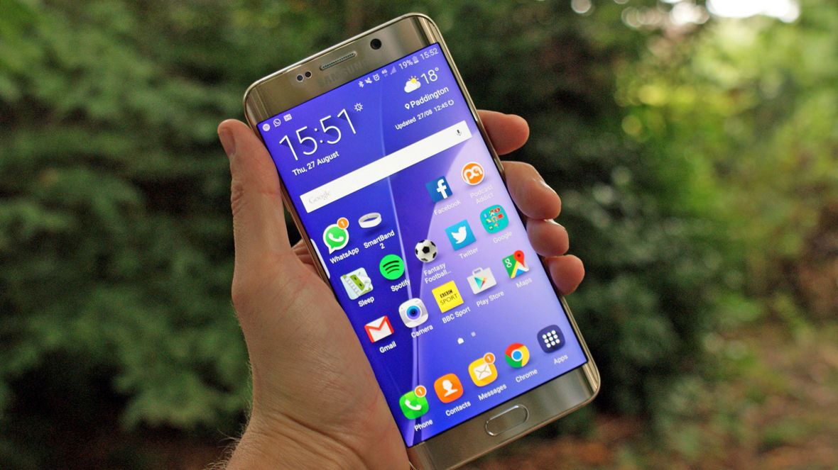 Samsung Galaxy S6 Edge+ review