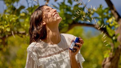 Acqua Di Parma’s limited edition Bergamotto Di Calabria La Spugnatura 