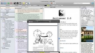 Scrivener