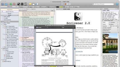 Scrivener