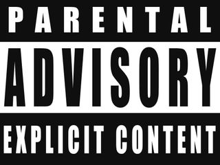 Parental advisory, coming to the web