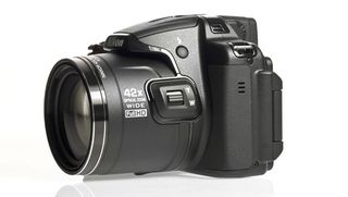 Nikon Coolpix P520 review