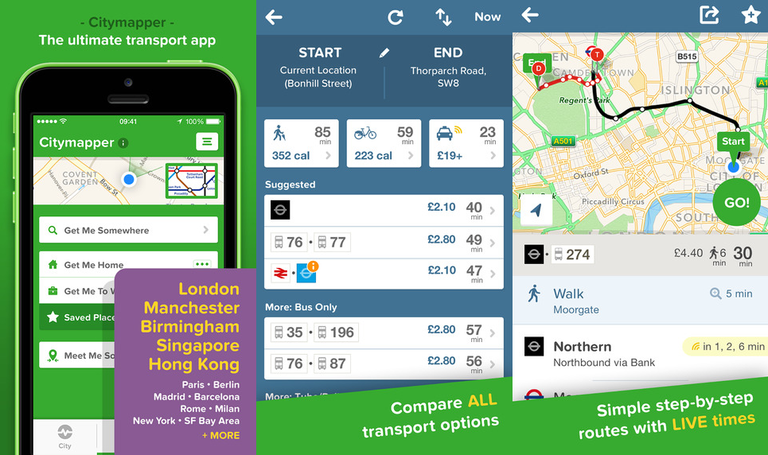Citymapper