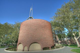 Mid-century modern design: MIT chapel