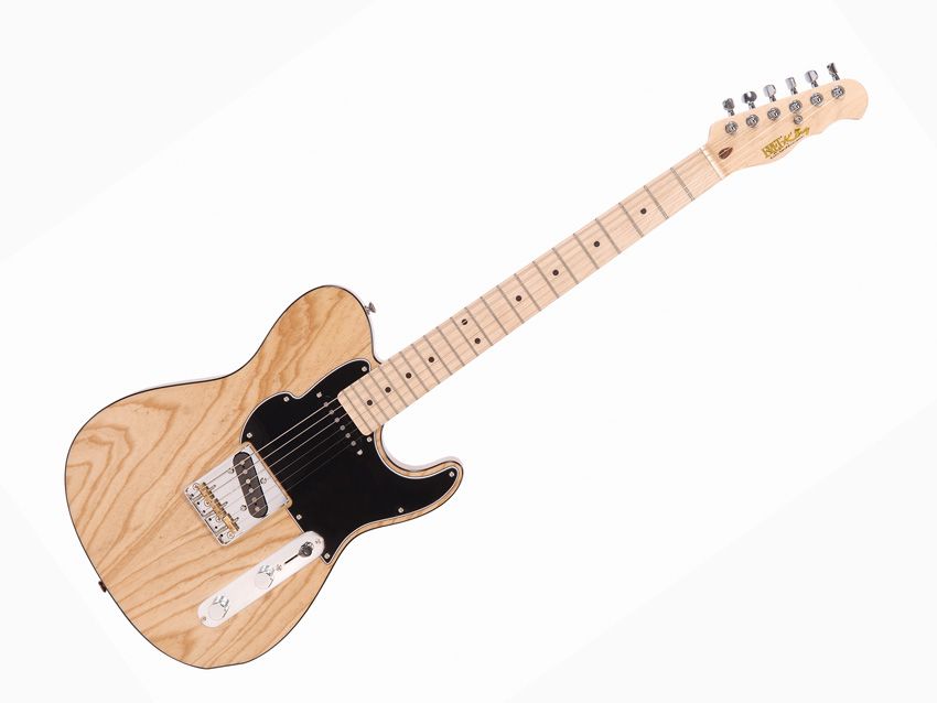 Fender Made in Japan Silent Siren Telecaster Arctic White