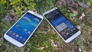 Samsung Galaxy S4 fails to beat HTC One to best mobile title