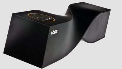 February 2013: iBox the Twist