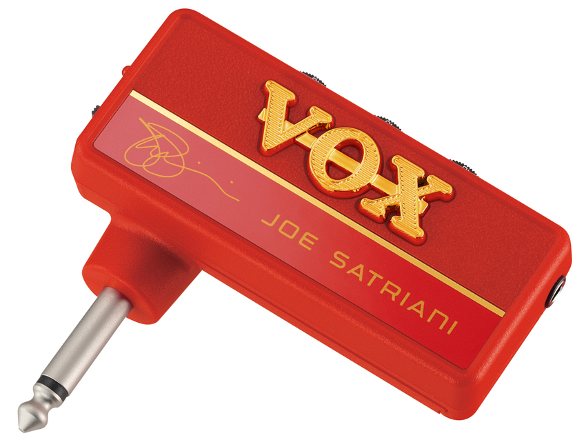 Joe Satriani amPlug