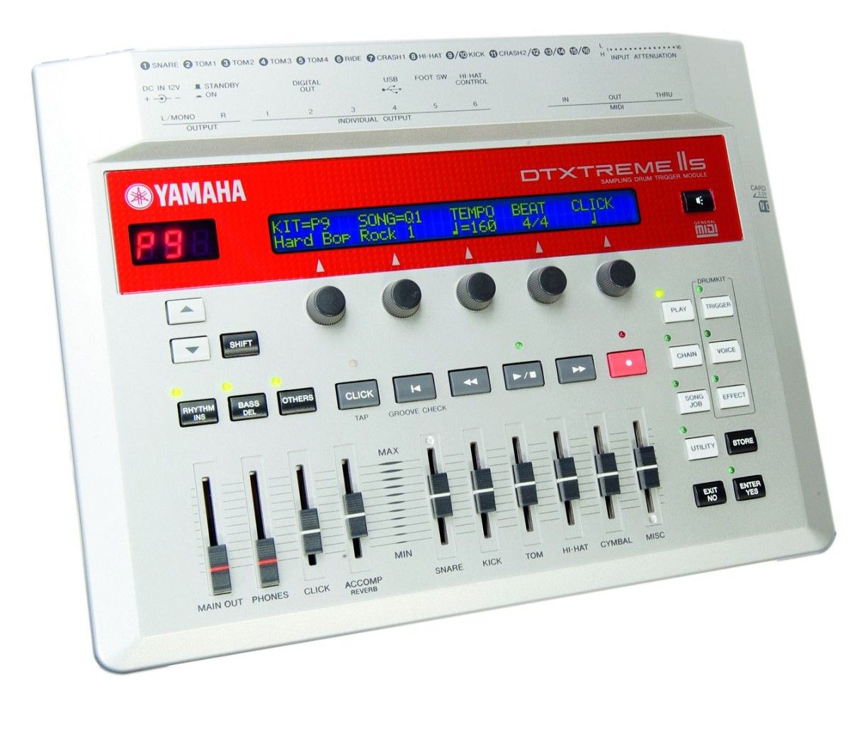 Yamaha DTXtreme IIS review | MusicRadar