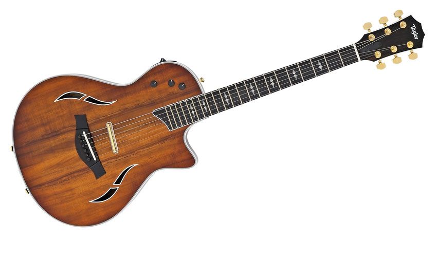 The T5z builds on the original's legacy, but has a smaller body and a solid wood top
