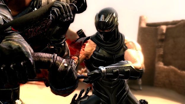Ninja Gaiden 3 review
