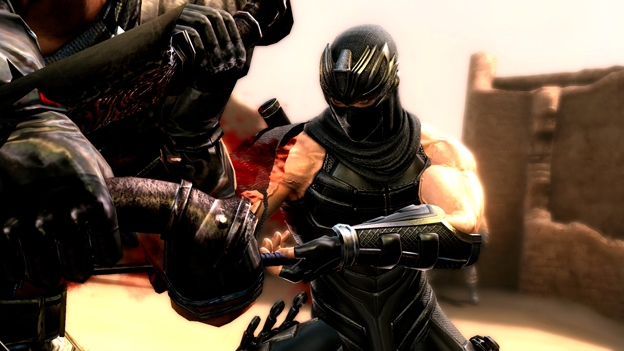 Ninja Gaiden 3 review