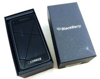 Hands on: BlackBerry 10 Alpha phone review