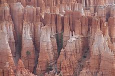 bryce canyon, bryce canyon photos, geological shapes, colorado plateau