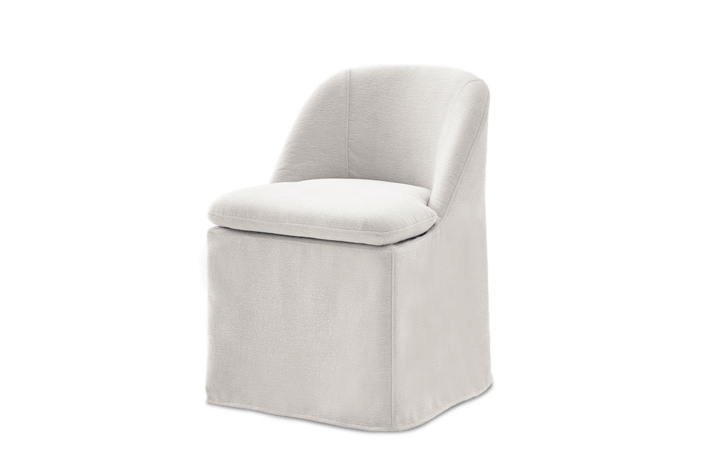 Callie Slipcover Dining Chair