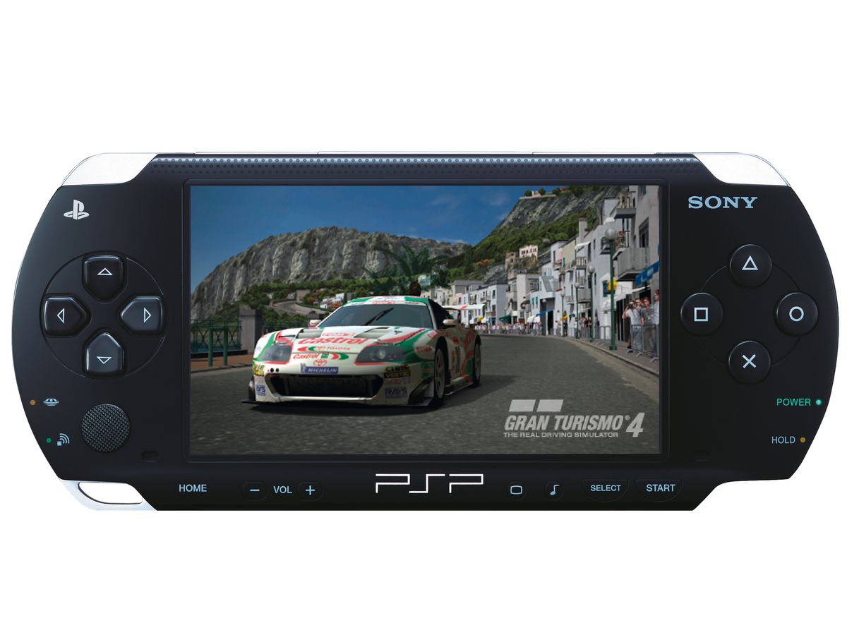 Sony PSP Go review