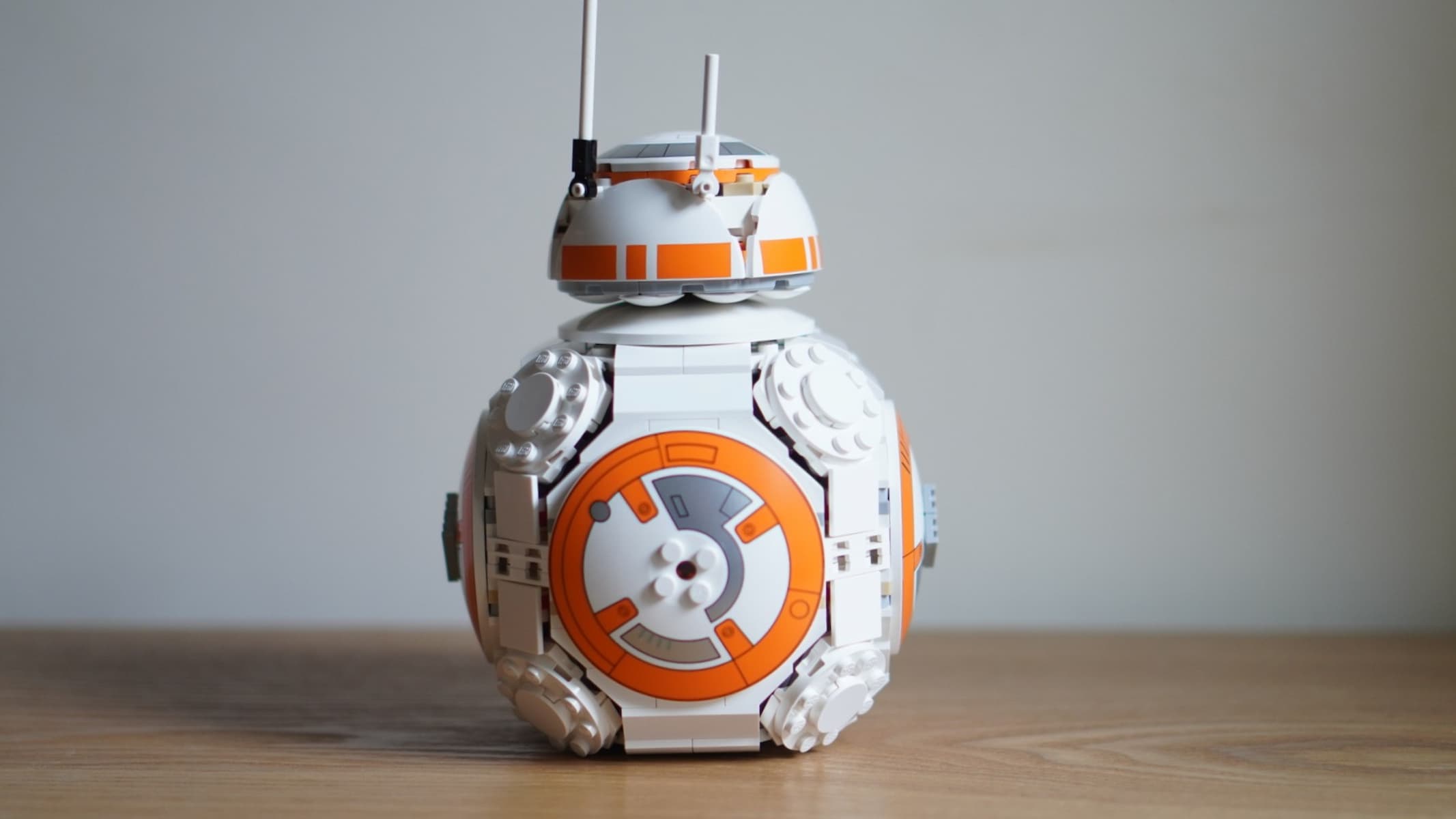 Lego Star Wars BB-8