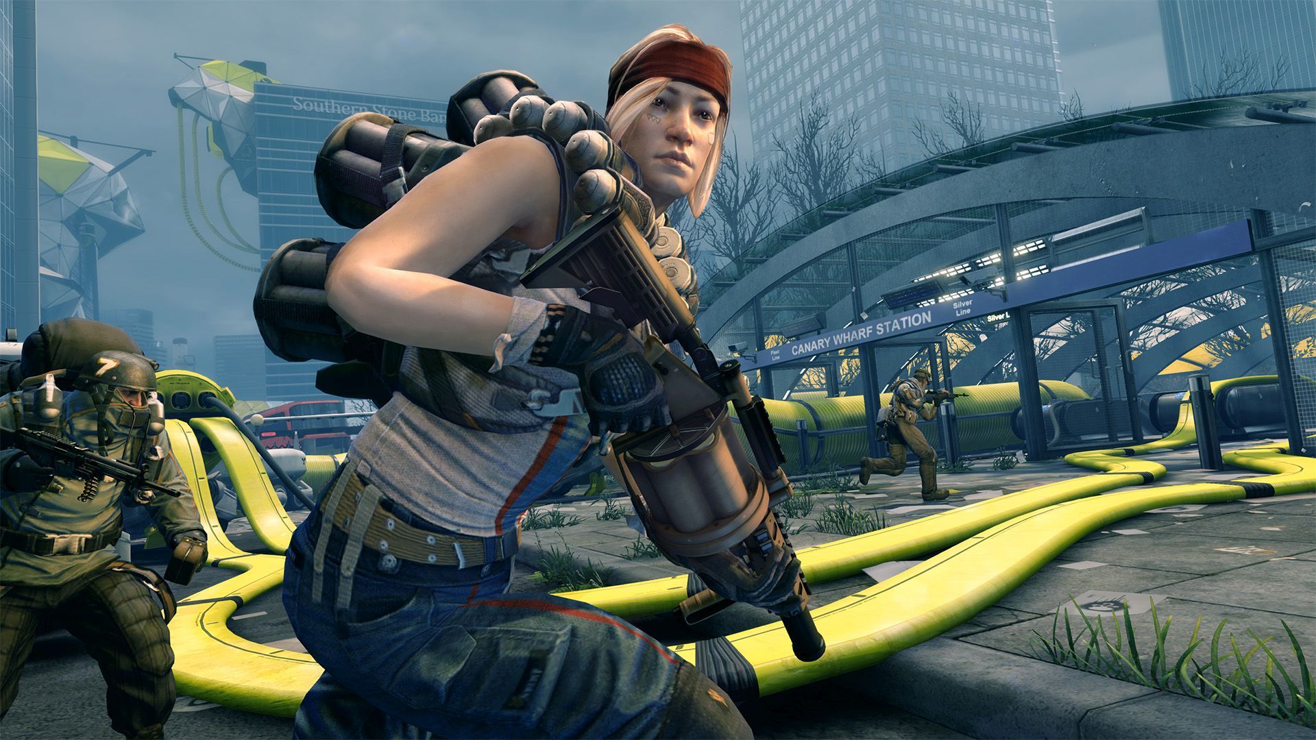 Dirty bomb фото