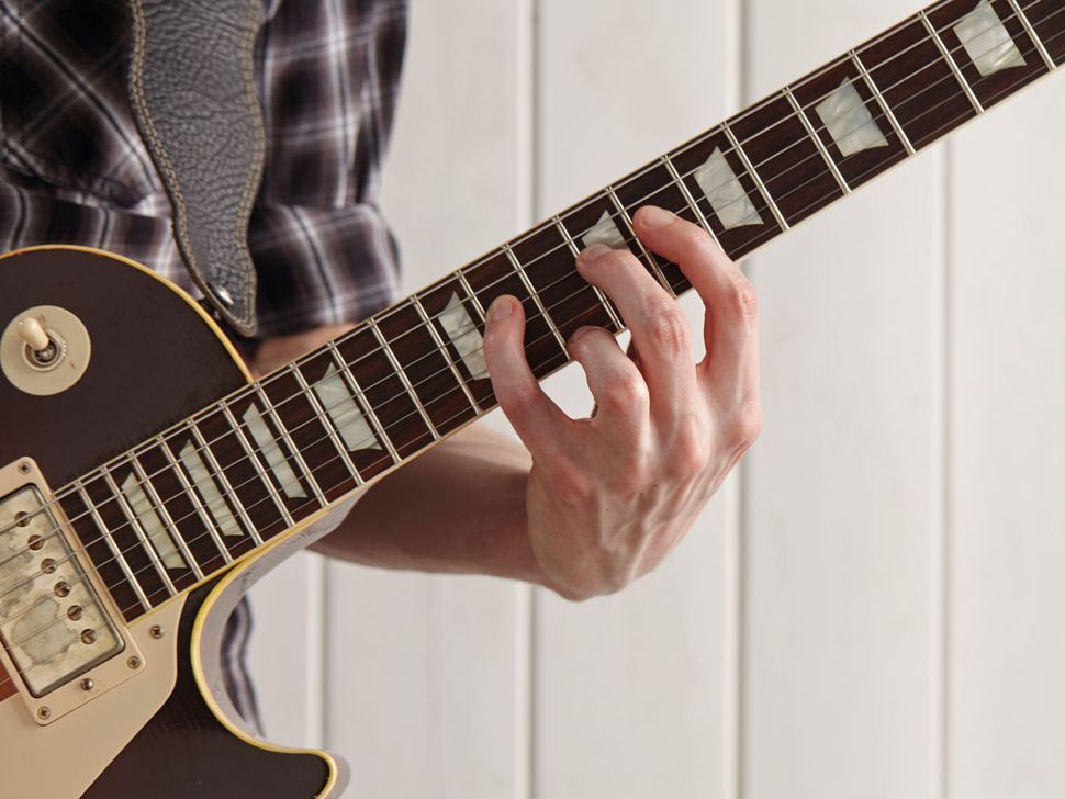 10 Ways To Improve Your Guitar Position Posture And Technique Musicradar