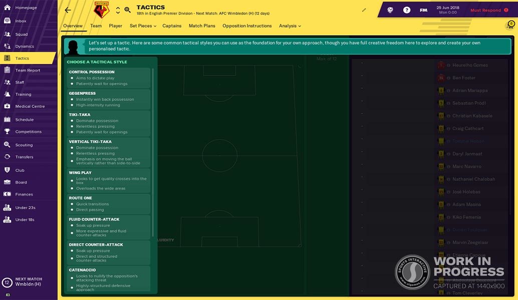 Football Manager 2019: Release Date, New Features, Beta And More ...