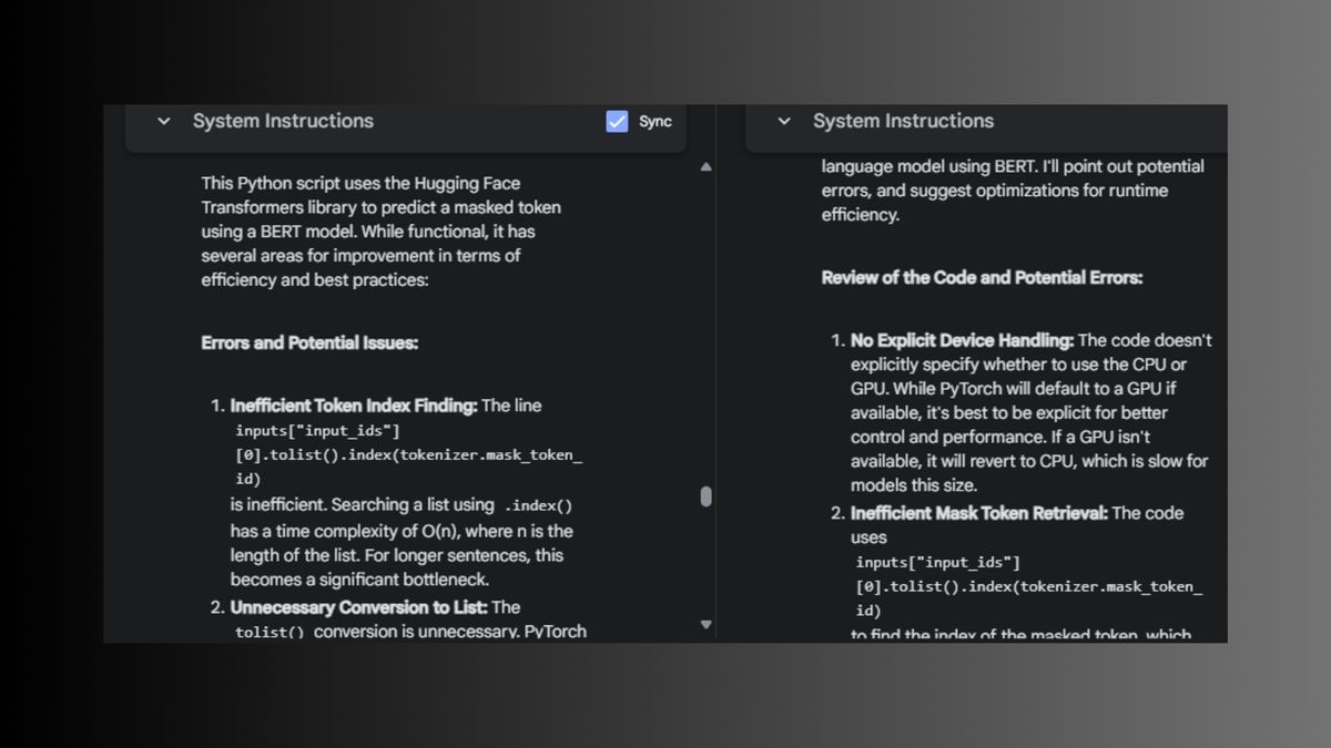 I just put Gemini 2.0 vs Gemini 1.5 head to head — here's how much ...