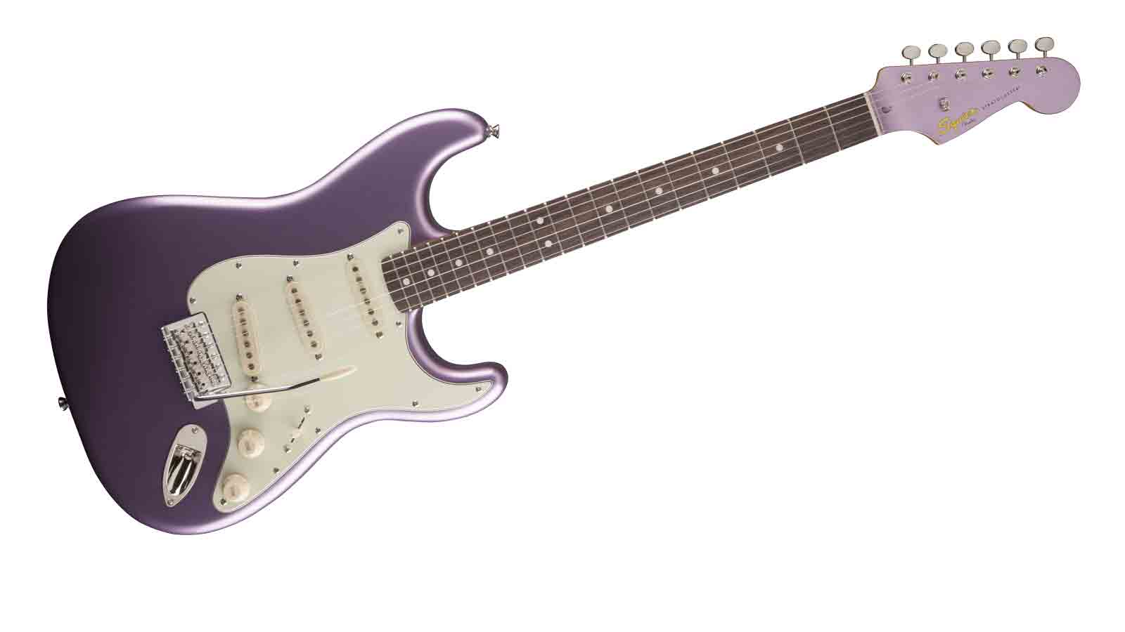 Squier Classic Vibe Stratocaster '60s review | MusicRadar