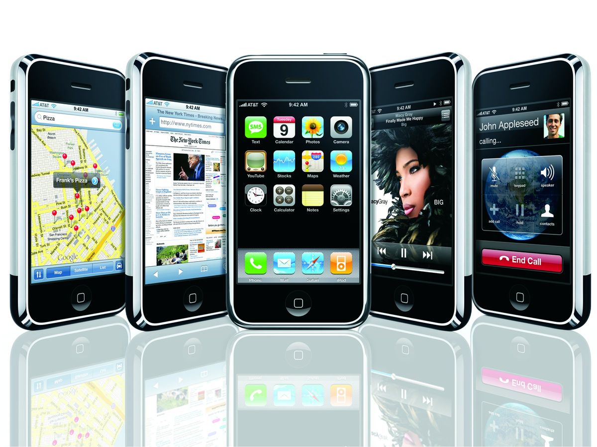 Updated The 3g Iphone Rumour Round Up Techradar