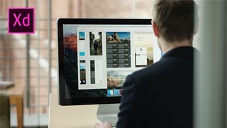 The Creative Cloud is taking on sketch with wireframe and prototyping app Adobe XD