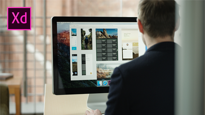 The Creative Cloud is taking on sketch with wireframe and prototyping app Adobe XD