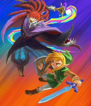 The Legend of Zelda: A Link Between Worlds - Title Theme 