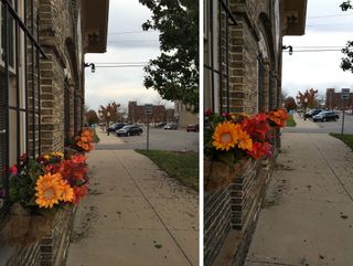 iPhone 6 Plus vs Galaxy Note 4 camera comparison