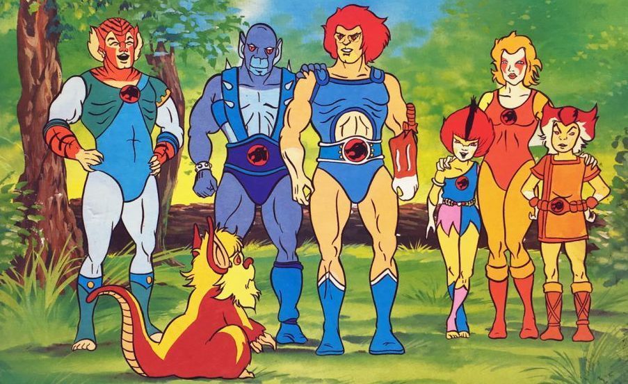 Thundercats