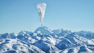 Famed balloonist Per Lindstrand pops Google's balloon-powered internet dreams