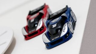 M:Tech Wall Climbing Car