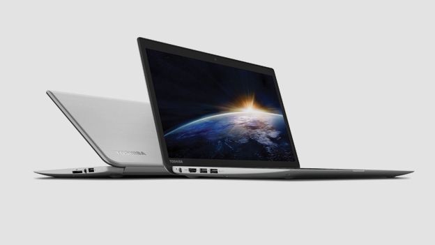 Toshiba Kirabook review