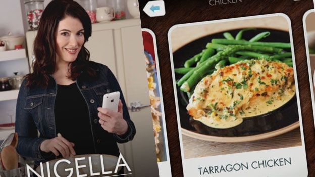 Nigella’s Quick Collection