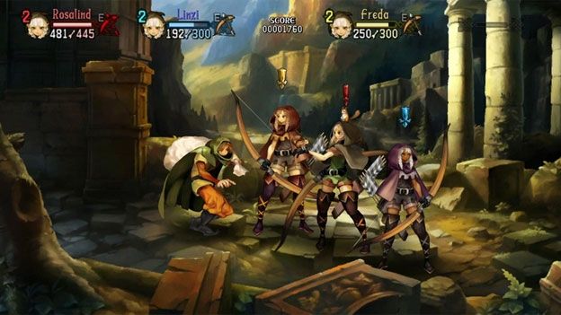 Dragon Crown