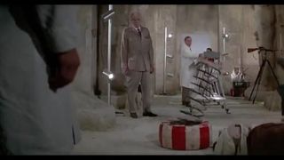 Spring stool (The Spy Who Loved Me)